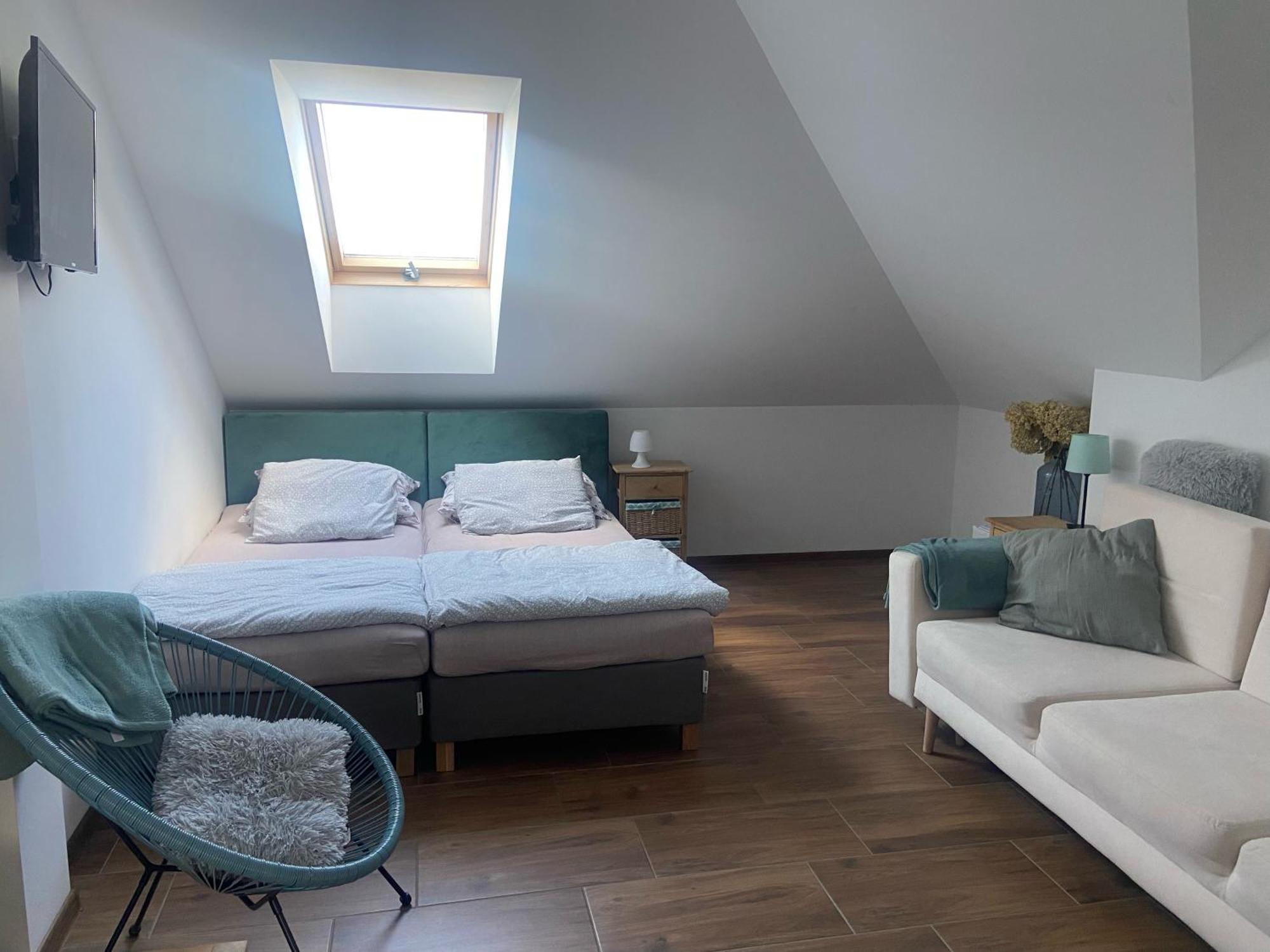 Bed and Breakfast Zacisze Karczmiska Pierwsze Exterior foto